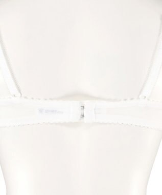 San-ai Resort（三愛水着楽園） 【SALE】エレガントコレクション【2505】単品ブラBCDカップ ホワイト