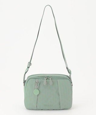 Y'SACCS 【ムック本掲載】Polka Dots スクエアポシェット