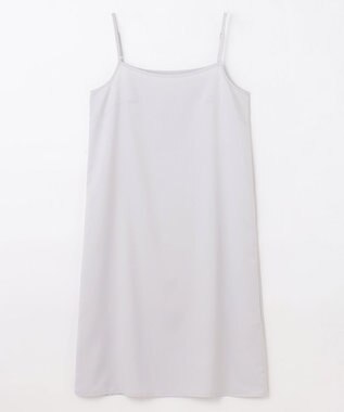 GRACE CONTINENTAL キカプリントティアードワンピース グリーン