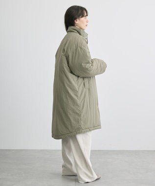 AMERICAN HOLIC 軽ポカ撥水加工モンスターコート Olive