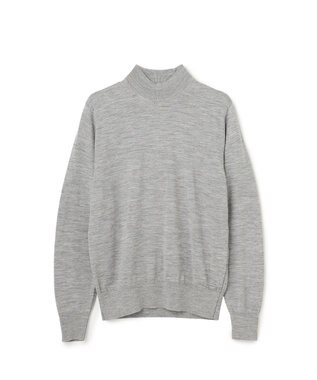 JOSEPH HOMME 【HIGH GRADE LINE】ヤマガタメリノ　モックネックニット