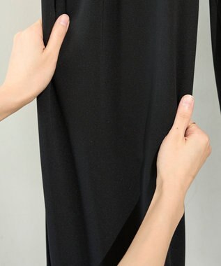 UNFILO L ラッシュガード ドロストパンツ ブラック