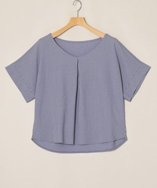 ONWARD Reuse Park 【any FAM】カットソー春夏 ブルー