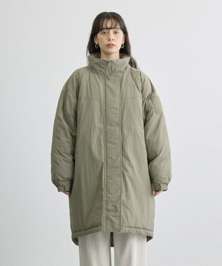 AMERICAN HOLIC 軽ポカ撥水加工モンスターコート Olive