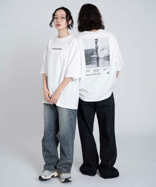 WEGO 【ユニセックス着用ITEM/新色追加】アソートグラフィックT（2） 柄7