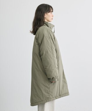 AMERICAN HOLIC 軽ポカ撥水加工モンスターコート Olive