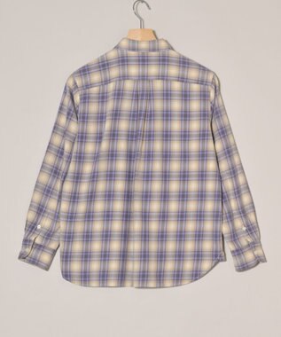 ONWARD Reuse Park 【23区】ブラウス春夏 ブルー