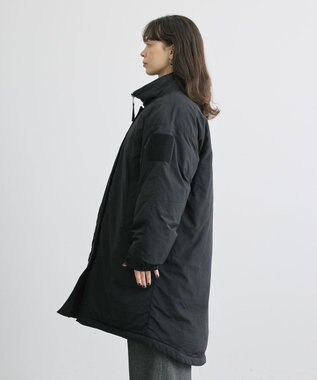 AMERICAN HOLIC 軽ポカ撥水加工モンスターコート Black