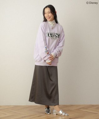 Green Parks ミッキー＆フレンズ／スウェット Purple