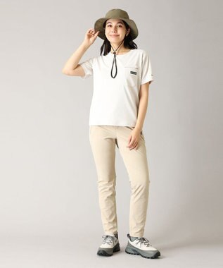 Columbia Columbia/ ウィメンズヤマジェニックタイトパンツ /コロンビア Ancient Fossil