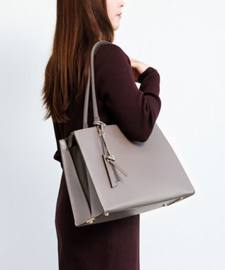 ACE BAGS & LUGGAGE Jewelna Rose ターミー・トートバッグ2 A4サイズ 16331 ジュエルナローズ ブラック