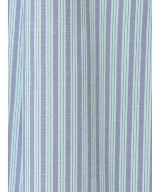 CRAFT STANDARD BOUTIQUE ステンサイドソリッドストライプブラウス① Stripe Sax