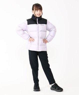 Columbia Columbia/ 【KIDS】パフェクトIIジャケット /コロンビア Lavender Pearl、 Black