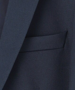 JOSEPH HOMME ウーブンジャガード　テーラードジャケット ネイビー系