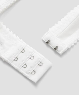 San-ai Resort（三愛水着楽園） 【SALE】エレガントコレクション【2505】単品ブラBCDカップ ホワイト