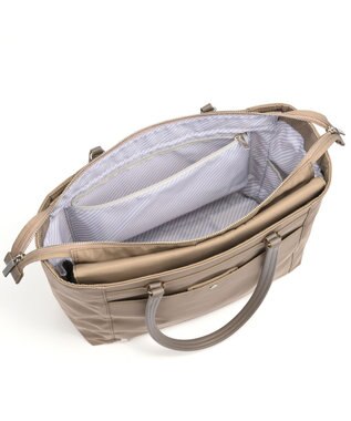 ACE BAGS & LUGGAGE ace. フロモ トートバッグ A4サイズ 13.3インチPC収納 ２気室 68811 エース グレージュ