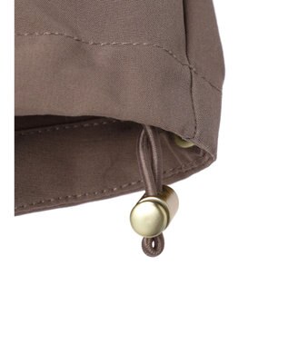 Green Parks ・ＥＬＥＮＣＡＲＥ　ＤＵＥ　ワイドマウンテンパーカー Mocha