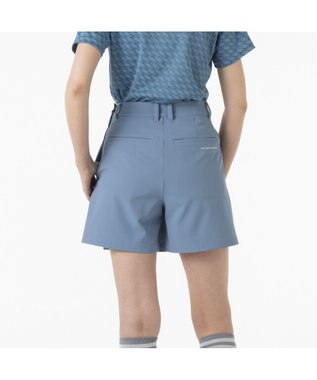 ZERO HALLIBURTON 【接触冷感】 アンチシースルーキュロットスカート ZHG-W5S8b 82985 ライトブルー