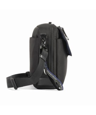 ZERO HALLIBURTON  ZLM ショルダーバッグ 10L 650g 81513 ブラック