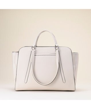 ACE BAGS & LUGGAGE W&.Day/Night マール ダブルハンドルトート A4サイズ 13.3インチPC収納 15302 ダブルアンドデイナイト アイボリー