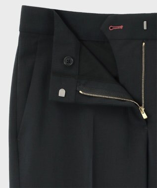 Paul Smith サマー テーパードパンツ ネイビー
