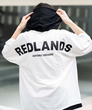 WEGO 【接触冷感/ユニセックス着用ITEM】エンボスロゴグラフィックTPK（SS） ホワイト