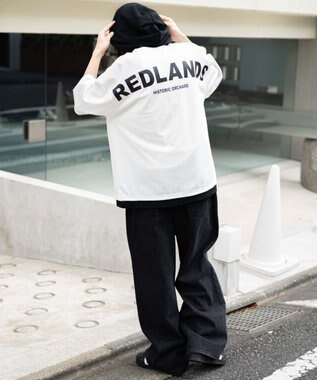 WEGO 【接触冷感/ユニセックス着用ITEM】エンボスロゴグラフィックTPK（SS） ホワイト