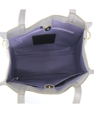 Regalo Felice 【水に強いスエード調素材 / 2way】ショルダー / REGALO SAX(サックス×グレー)