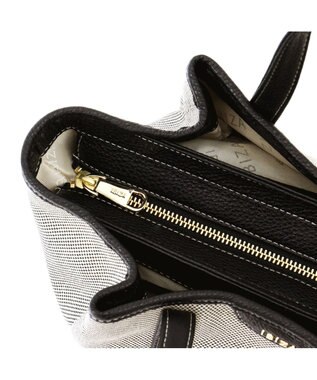 IBIZA フンシオナール　ハンドバッグ 濃茶