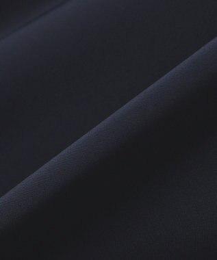 YECCA VECCA レースサテンキャミチュニック Navy