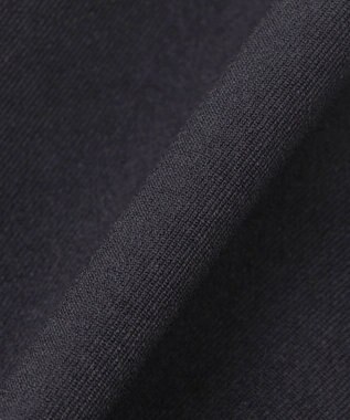 uncrave ウォッシャブルウールライクツイル ジレ ダークネイビー