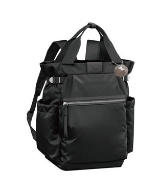 ACE BAGS & LUGGAGE Kanana project PJ-16 リュックサック 17L 590g 11904 カナナ プロジェクト 軽い ブラック