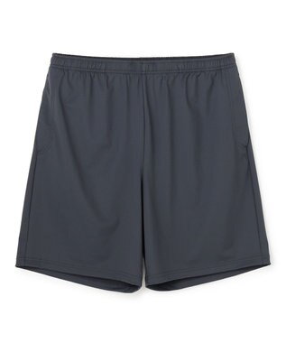 UNFILO MENS UVカット ラッシュショーツ グレー