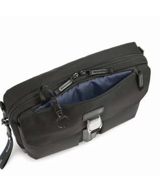 ZERO HALLIBURTON  ZLM ショルダーバッグ 10L 650g 81513 ブラック