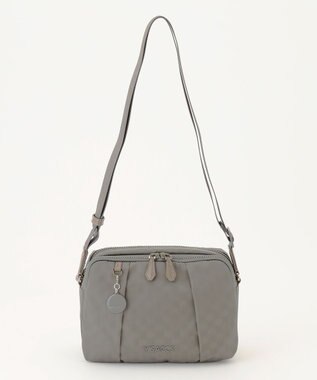 Y'SACCS 【ムック本掲載】Polka Dots スクエアポシェット