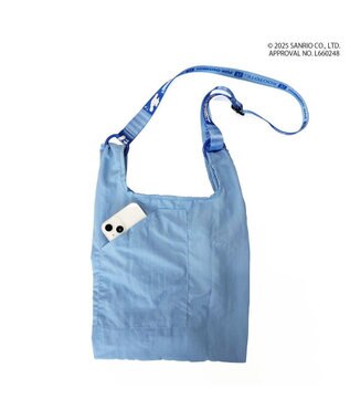 ROOTOTE 8465【ルートート】サンリオ. IP.ルーショッパーミッド.サンリオキャラクターズA 04：シナモロール
