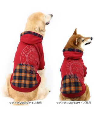 犬 服 lee パーカー 中型犬 大型犬 ロゴ 赤 Pet Paradise ファッション通販 公式通販 オンワード クローゼット 犬 服 lee パーカー 中型犬 大型犬 ロゴ 赤 Pet Paradise ファッション通販 公式通販 オンワード クローゼット