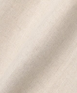 BEIGE， 【S-size】CHESTNUT / ワイドパンツ Flax