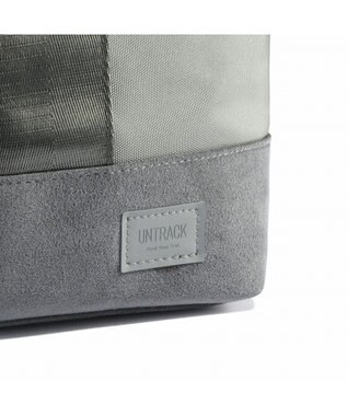 ACE BAGS & LUGGAGE UNTRACK OUTDOOR/CE トートバッグ 60056 アントラック グレー