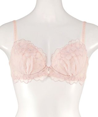 San-ai Resort（三愛水着楽園） エレガントコレクション【2505】単品ブラBCDカップ ピンク