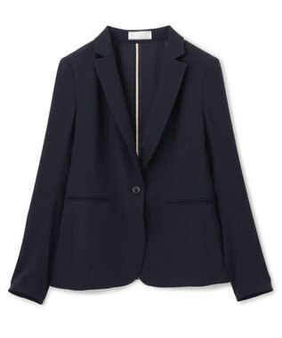 BEIGE， 【セットアップ対応】CINDY / テーラードジャケット Navy