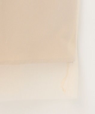 組曲 L 【WEB限定・2SET】シャイニーラメニット×チュールスカート ブラック系