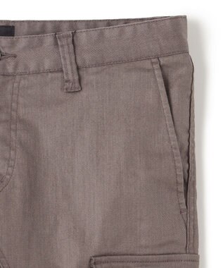 JOSEPH HOMME 【LEON 掲載】ハイパワーソフトストレッチ / STICK CARGO ブラウン系