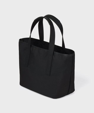 Paul Smith PSロゴエンブロイダリー ミニトートバッグ ブラック