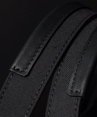 Paul Smith PSロゴエンブロイダリー ミニトートバッグ ブラック