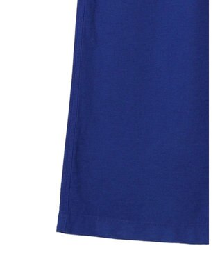 AMERICAN HOLIC 接触冷感Ｗポケットワイドパンツ Blue