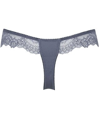 Wing Wing Lesiage　【2720シリーズ】Ｔバックショーツ　はきこみ丈あさめ　ウイング／ワコール　PF2722 コン