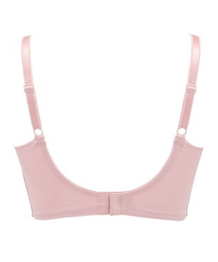 BRADELIS New York 【BRADELIS New York】スムーズモールドカップノンワイヤーブラ24S1 補正ブラ ピンクベージュ