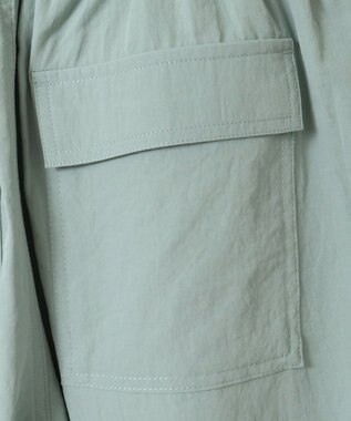 Green Parks ・ＳＵＧＡＲ　ＳＰＯＯＮ　カーブタックパンツ Green