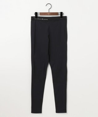JOSEPH ABBOUD MOUNTAIN 【ストレッチ/接触冷感】ハイパワーレギンス ブラック系